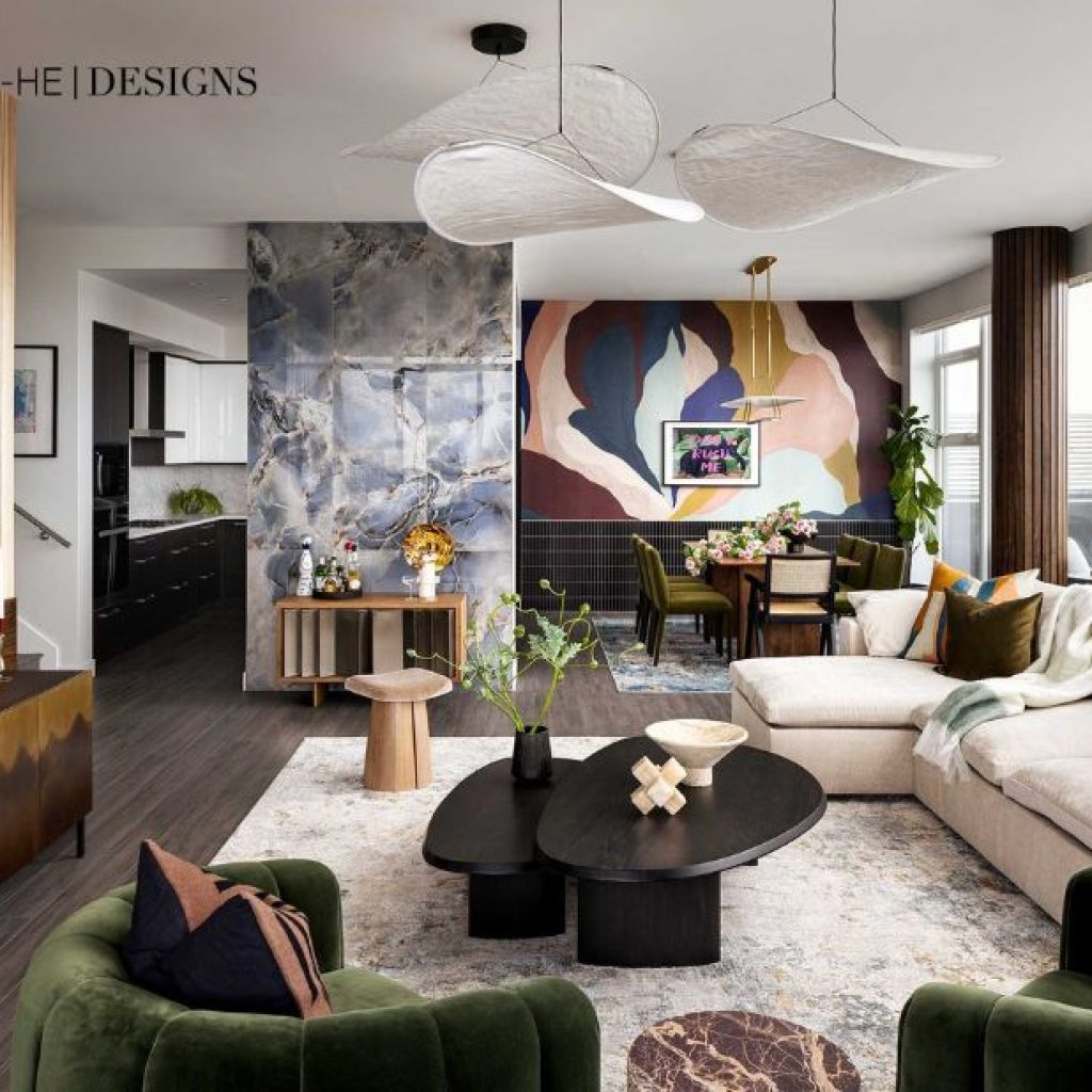 Transform Your Space with a Calgary-Based Interior Designer