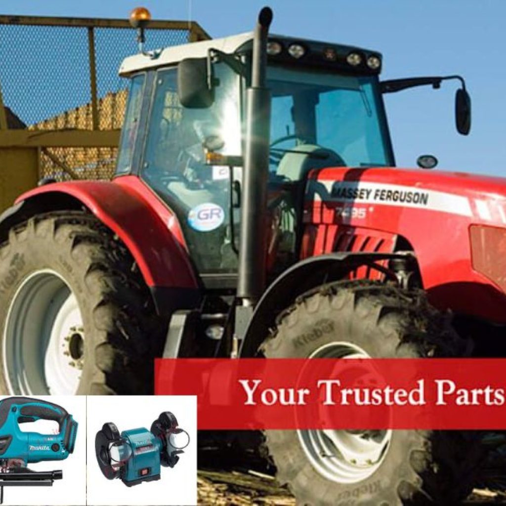 Trusted Massey Ferguson Parts and Support for Kenyan Farms