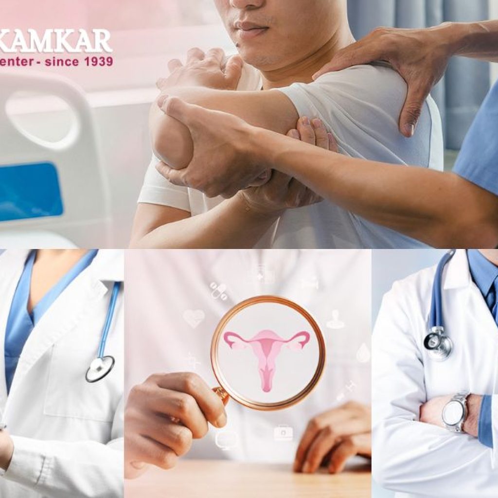 Womens Health Clinic Jvc | Drkamkarmedicalcenter.ae