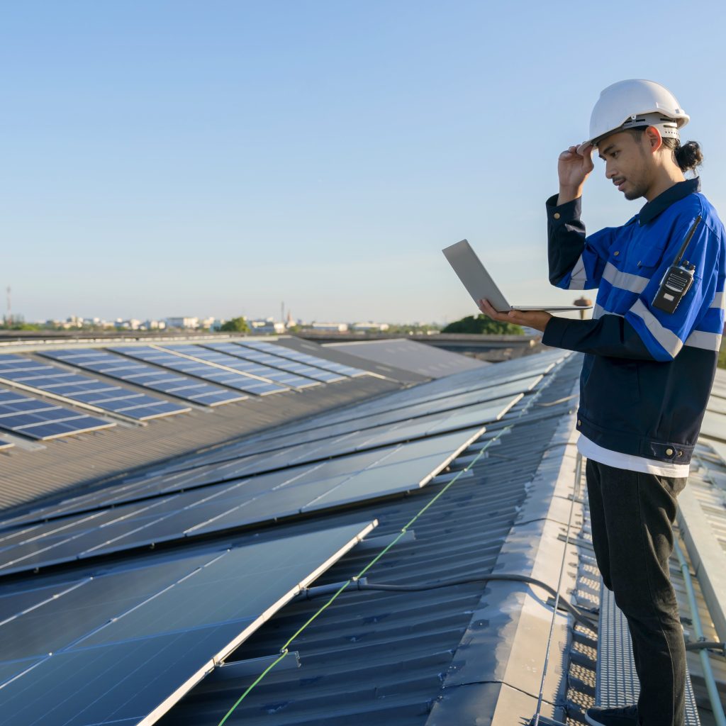 Powering Businesses: Commercial Solar in Alberta Powering Businesses: Commercial Solar in Alberta