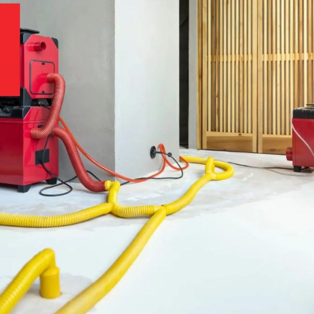 Water Damage Restoration In Los Angeles | Sos Restoration Inc