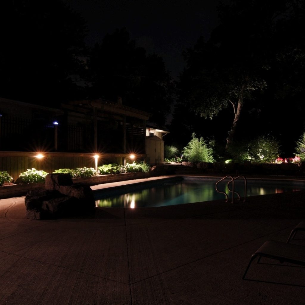 Transform Your Outdoor Spaces with Subtle, Warm Illumination
