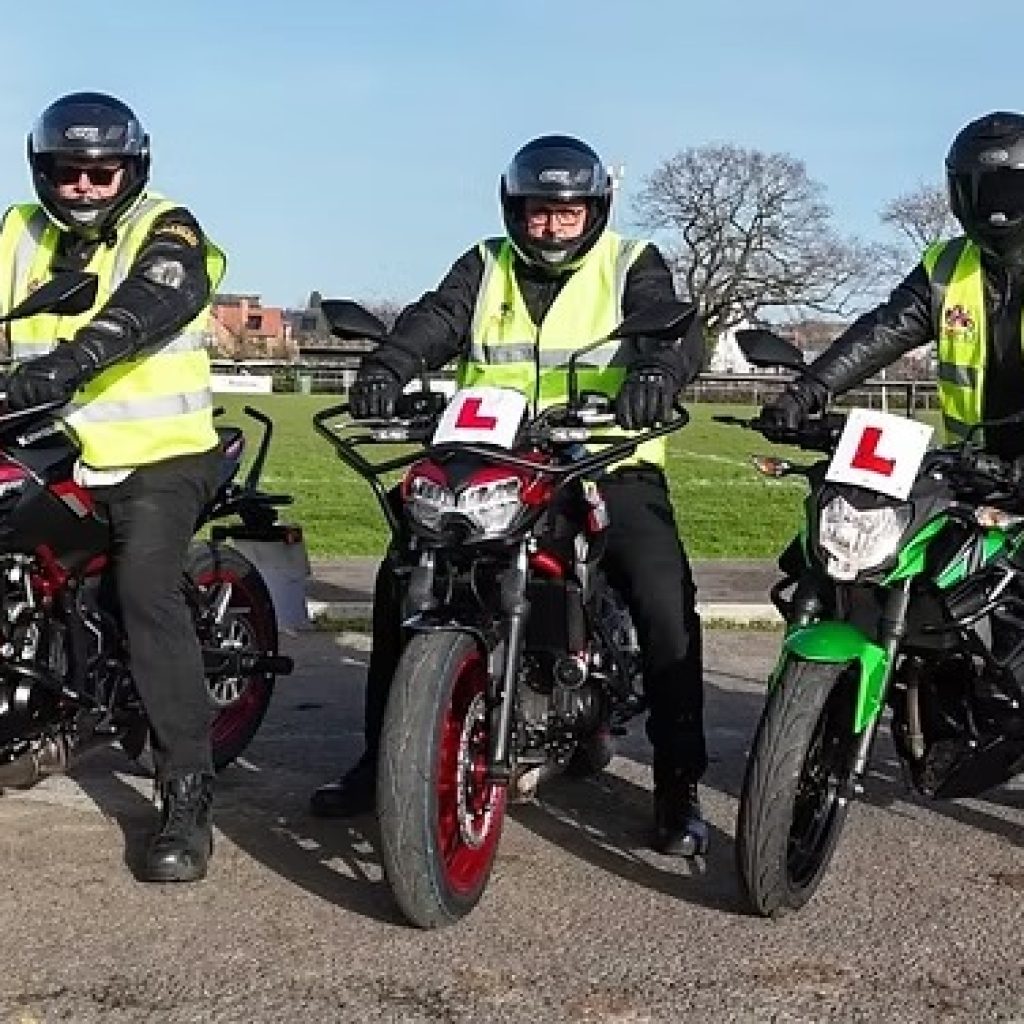 Get Your Motorcycle Licence in Bristol: Learn to Ride Confidently