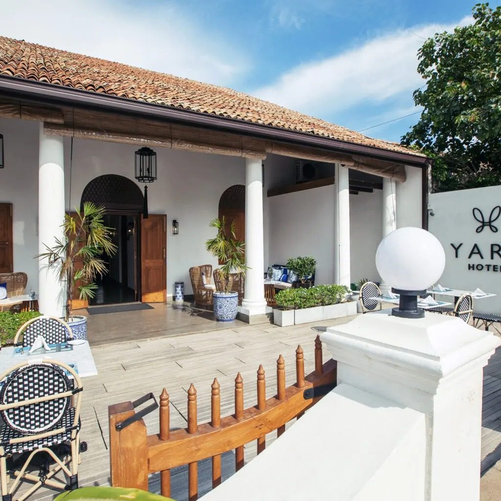 A Serene Minimalist Retreat in Sri Lanka
