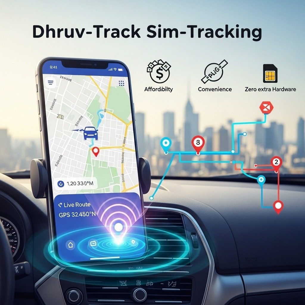Smart Fleet Tracking Solutions to Optimize Routes and Safety