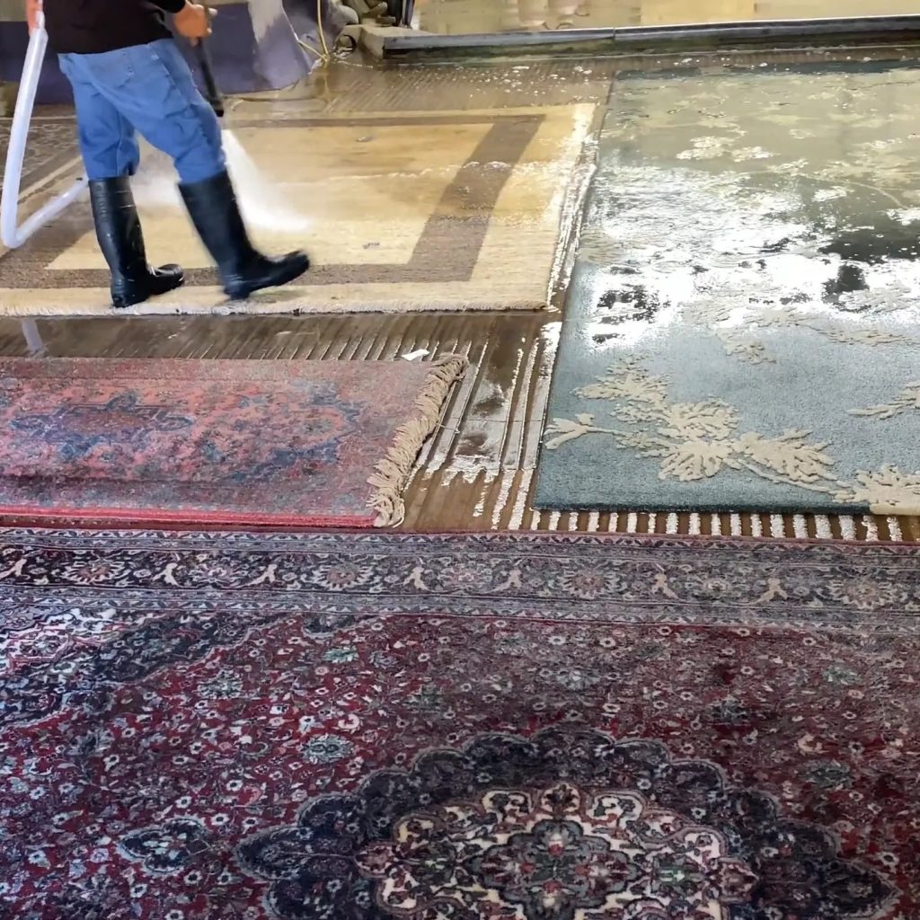 Revive Your Treasured Turkish Rug with Expert Cleaning