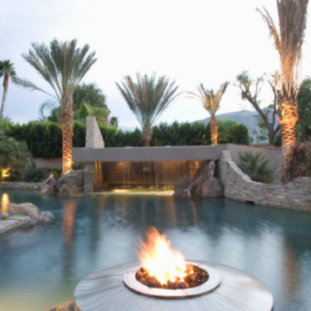 Create a Peaceful Outdoor Space with Stunning Water Installations