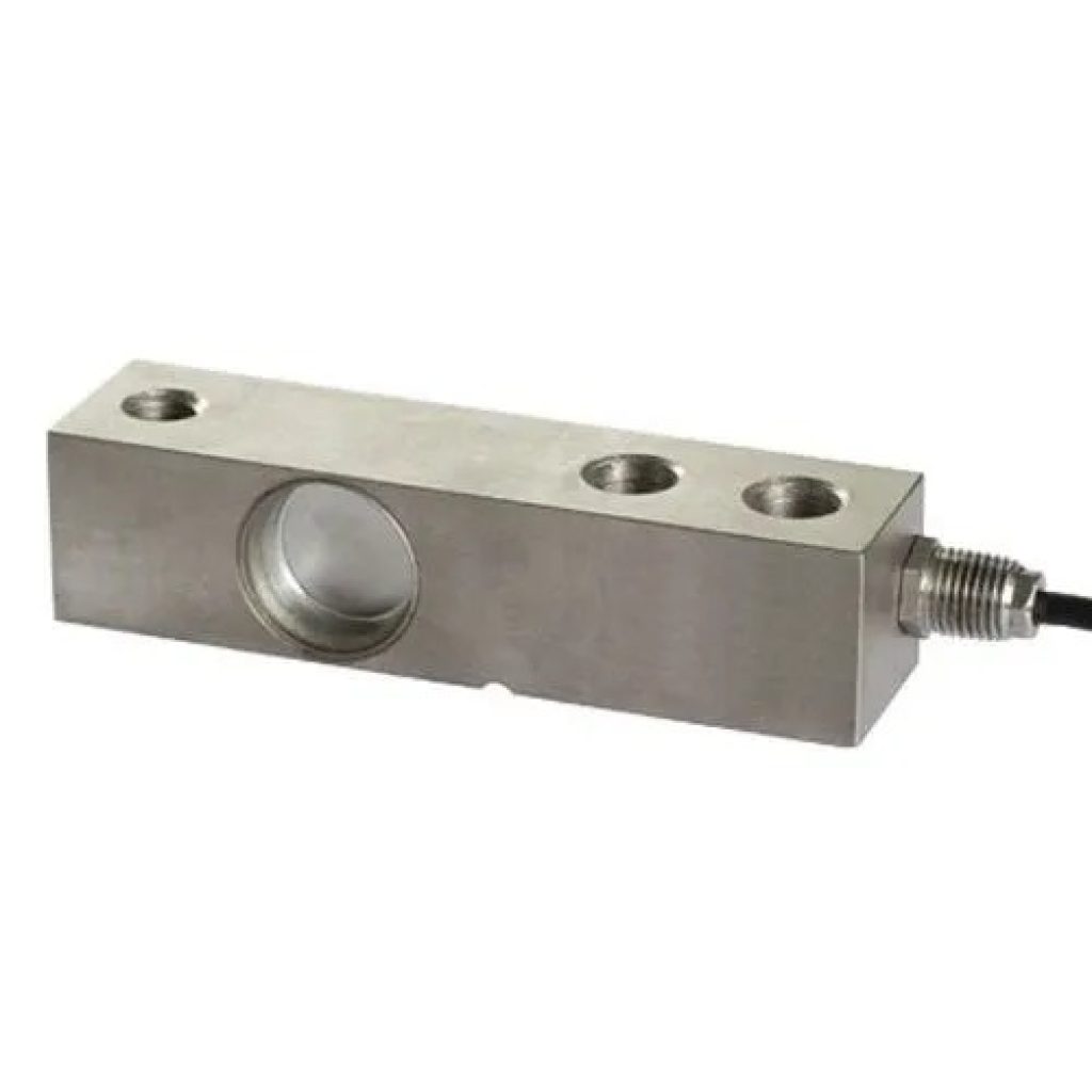 Smart Load Monitoring for Vans: Efficient, Accurate, Overload Prevention