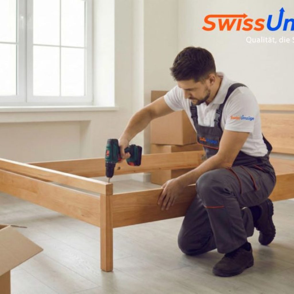 Umzug Österreich: Stressfrei und zuverlässig planen