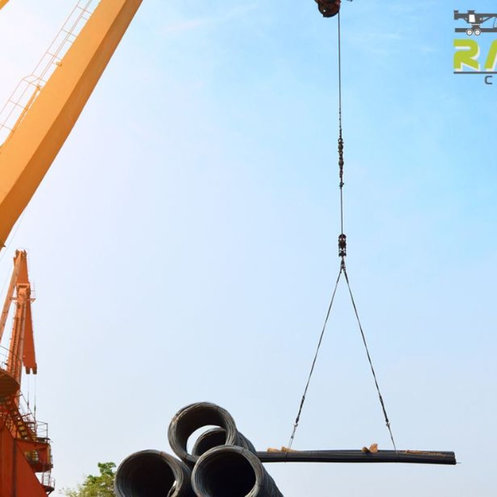 Top UK Crane Hire: Flexible Solutions for Any Project