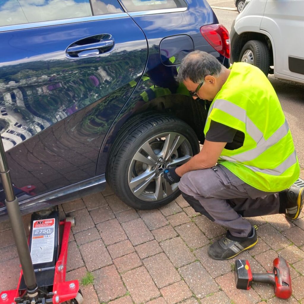 On‑Site Wheel Nut Removal Experts for Your Vehicle On‑Site Wheel Nut Removal Experts for Your Vehicle