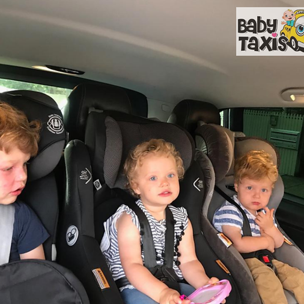Maxi Taxi With Baby Car Seat | Baby Taxis Maxi Taxi With Baby Car Seat | Baby Taxis