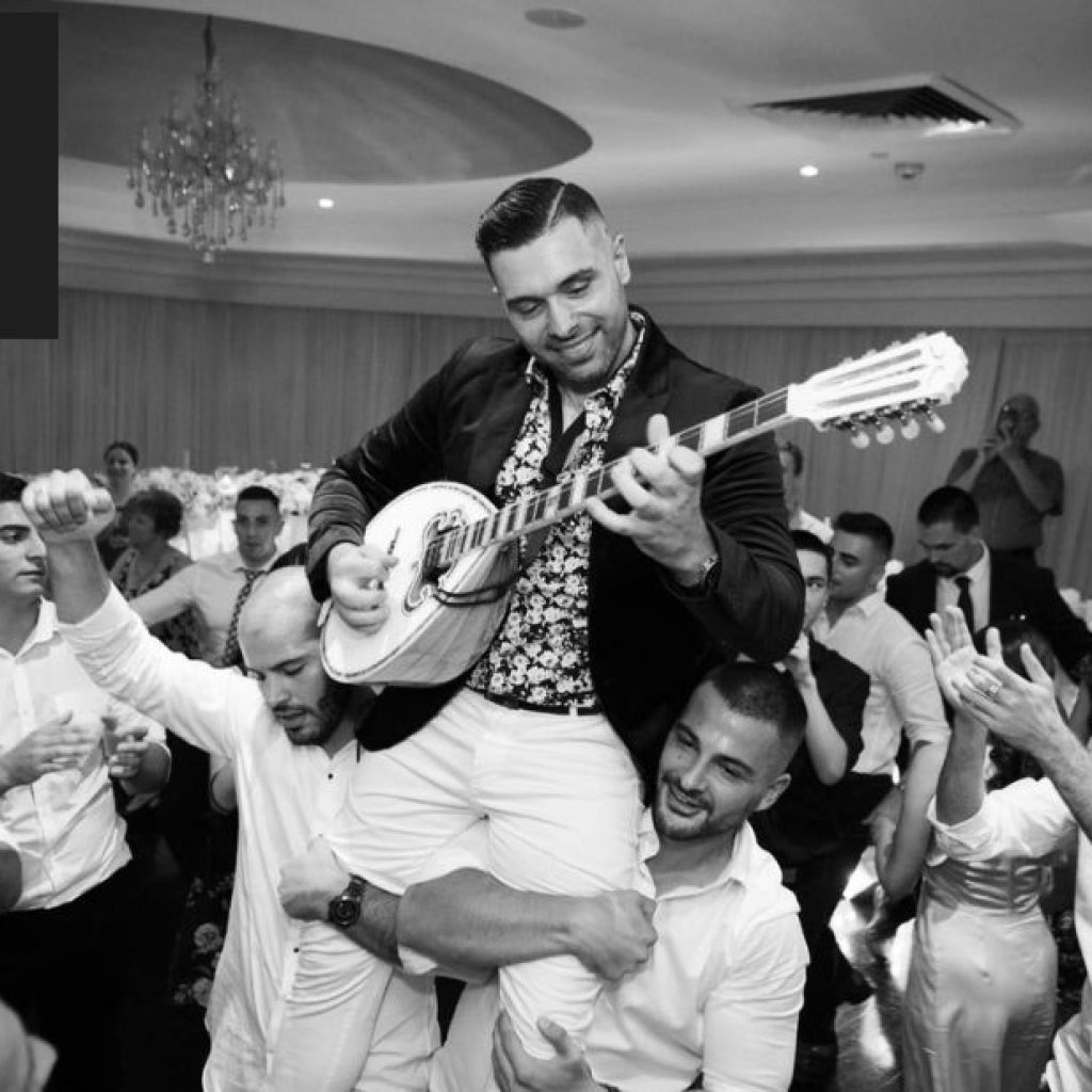 Authentic Greek Music DJ in Adelaide for Your Event Authentic Greek Music DJ in Adelaide for Your Event