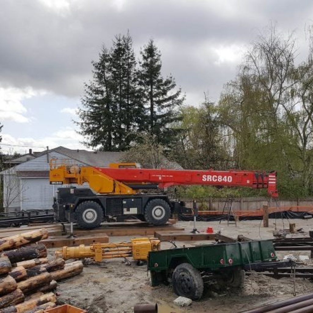 Reliable Timber Piles for Strong Foundations in UK Projects Reliable Timber Piles for Strong Foundations in UK Projects