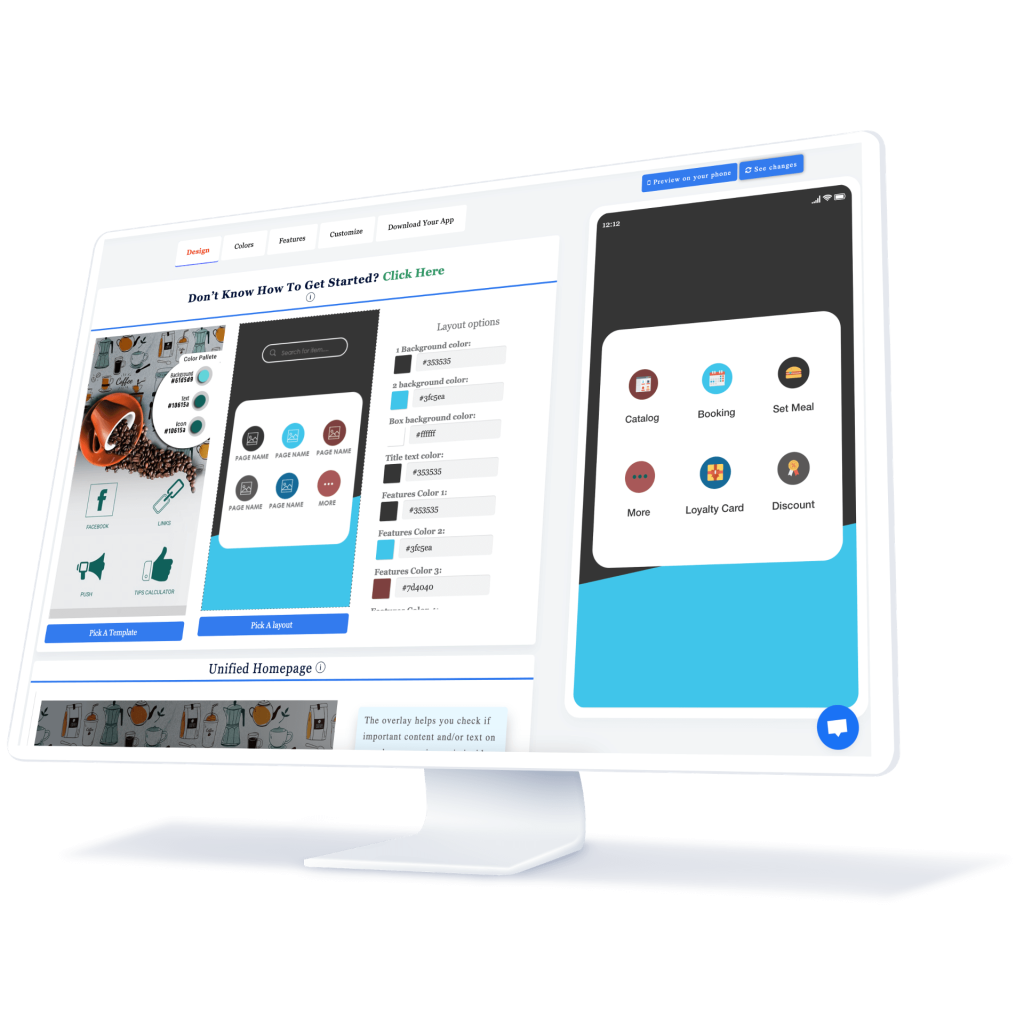 Create Stunning Apps with Top Mobile UI Templates