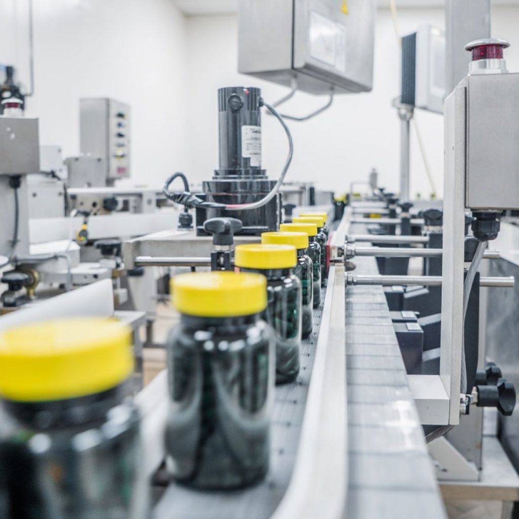 Partnering for reliable supplement production in North America