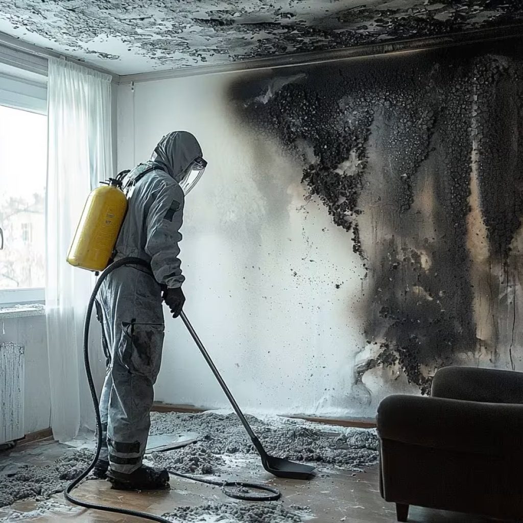 Mold Remediation In Los Angeles | Sos Restoration Inc