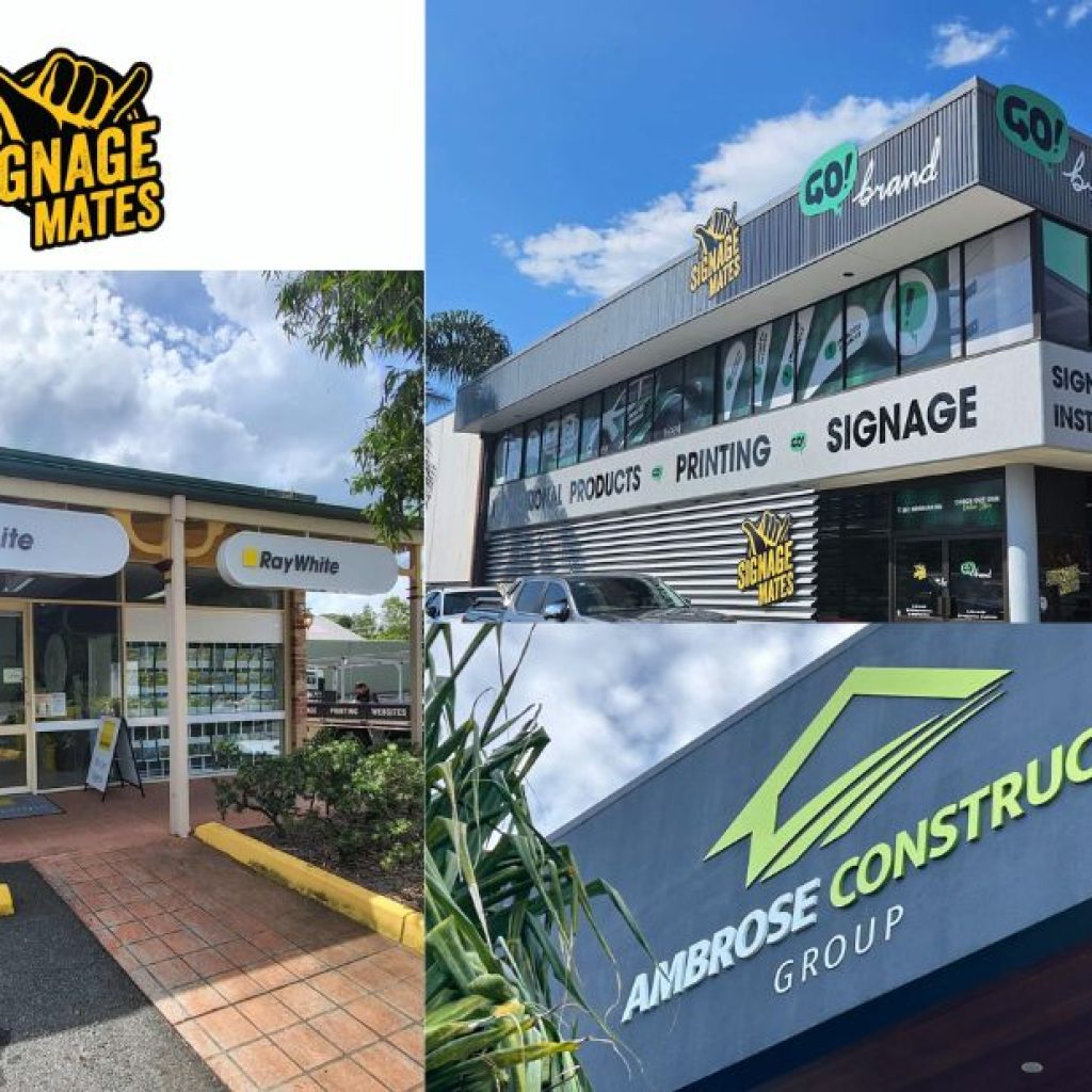 Stand Out Locally: Creative Signage Solutions for Fortitude Valley Stand Out Locally: Creative Signage Solutions for Fortitude Valley