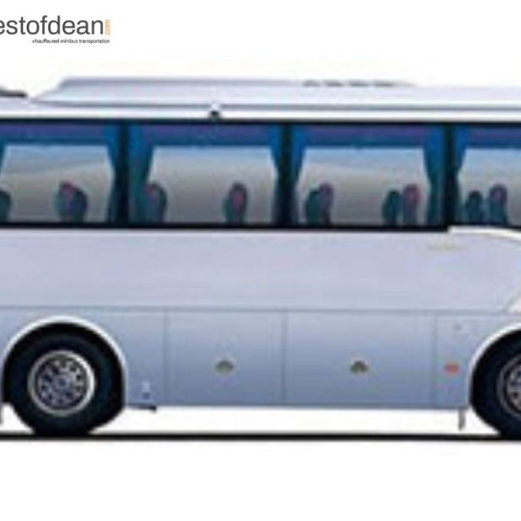 Explore Forest of Dean in Comfort with a 16-Seater Minibus Rental