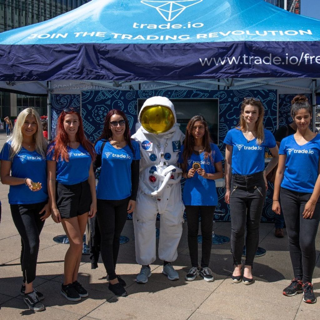 Professional Event Staffing for London Exhibitions