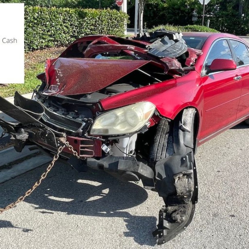 Top Cash for Unwanted Cars in Broward County
