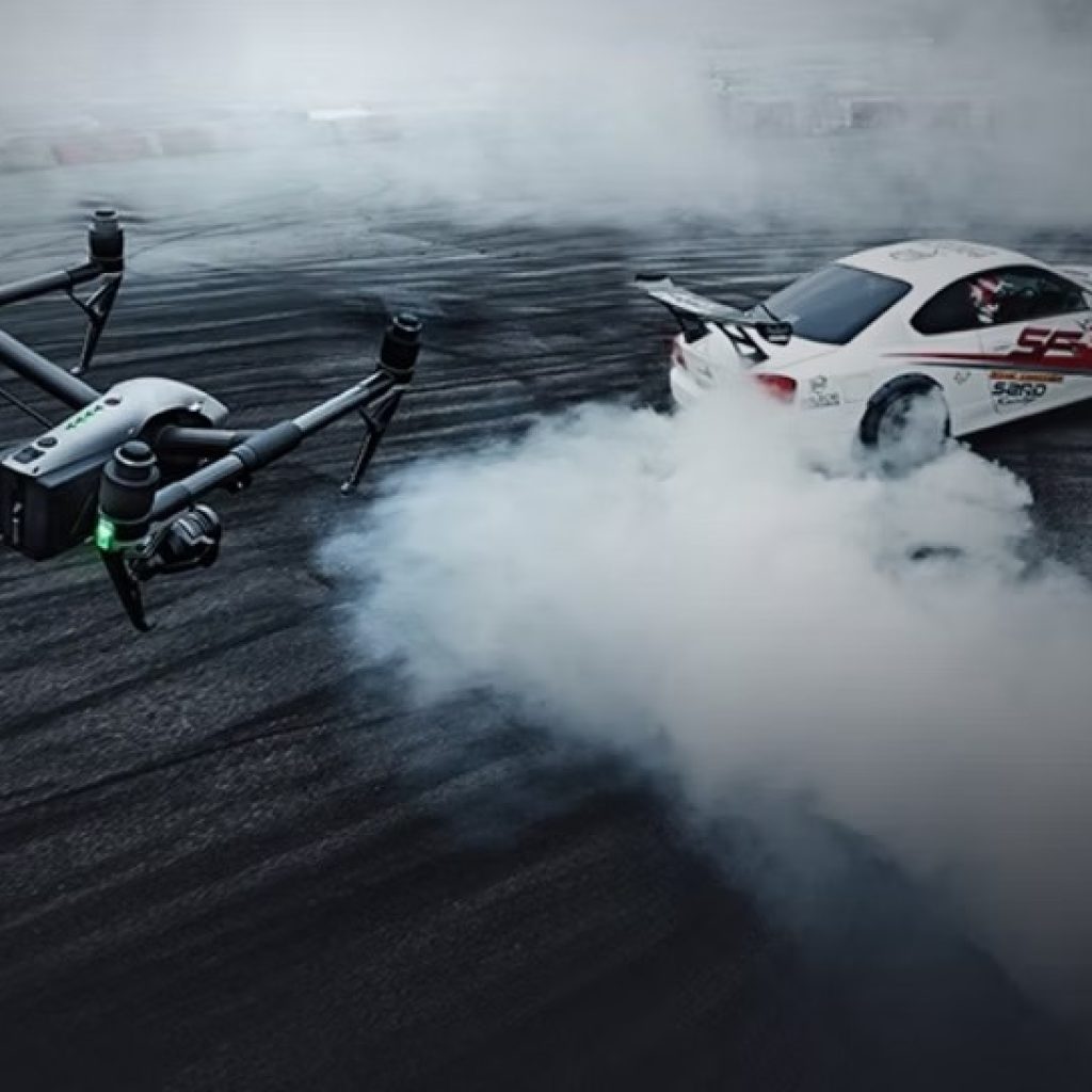 Capture Stunning Aerial Imagery for Your Brand