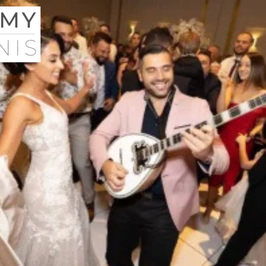 Elegant Bouzouki Musician for Your Special Event Elegant Bouzouki Musician for Your Special Event