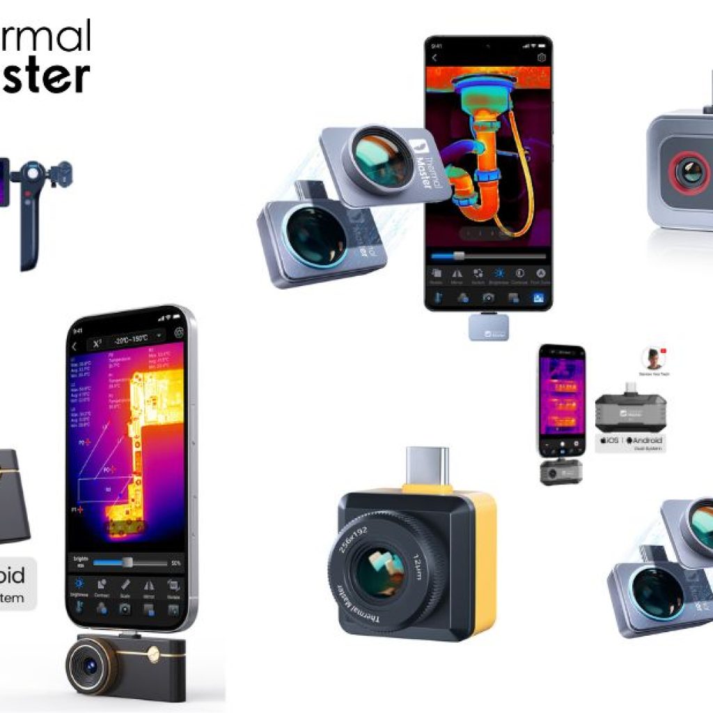 Capture Heat Like a Pro: Best Android Thermal Imaging Ideas Capture Heat Like a Pro: Best Android Thermal Imaging Ideas