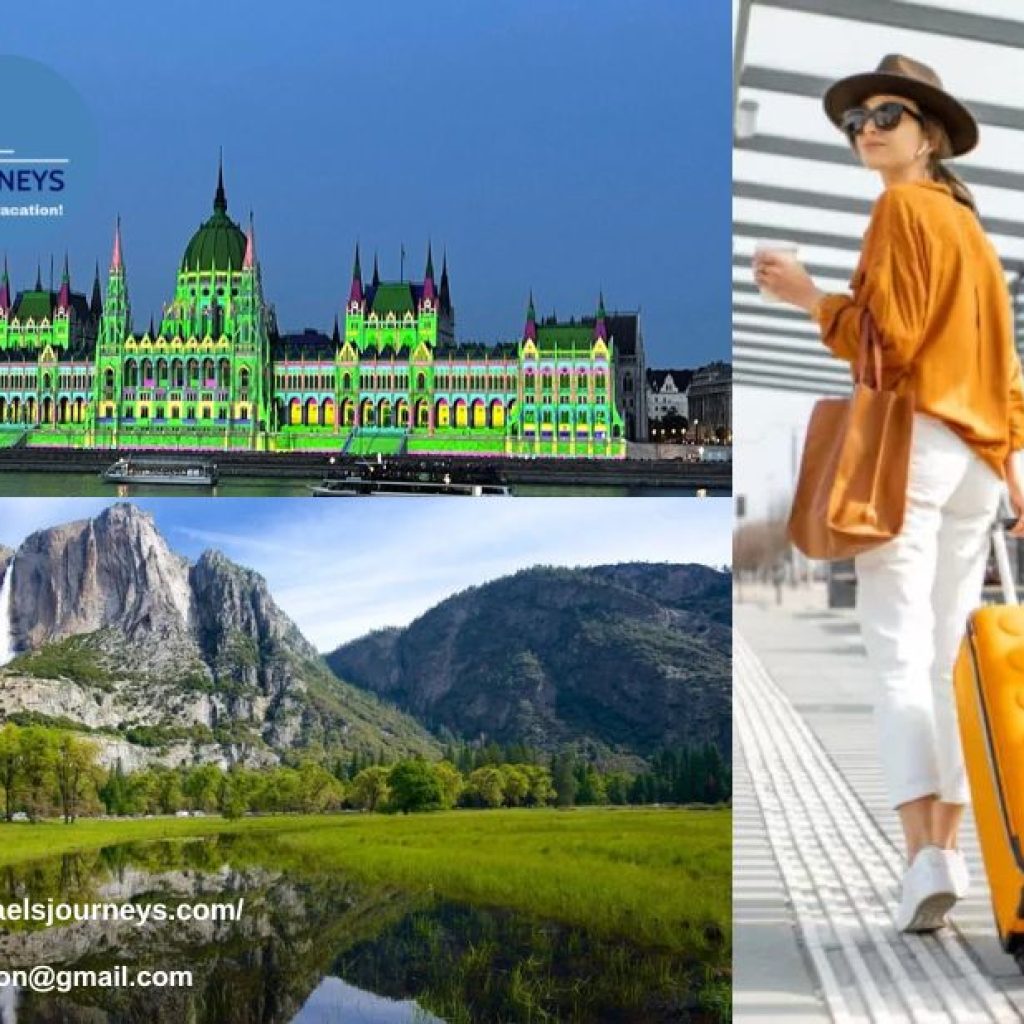 Smart travel ideas for older travellers to stay safe and comfortable Smart travel ideas for older travellers to stay safe and comfortable