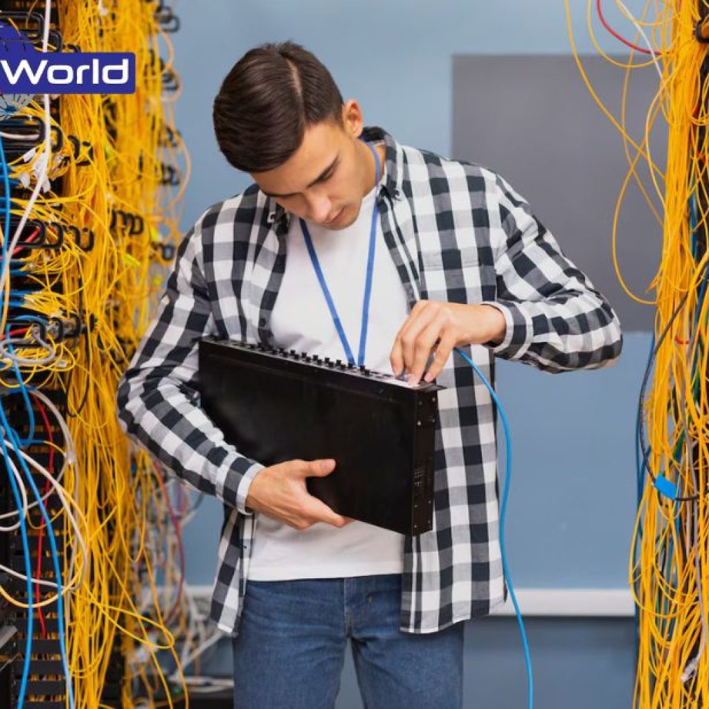 Top Mikrotik Partners for Syria Network Solutions