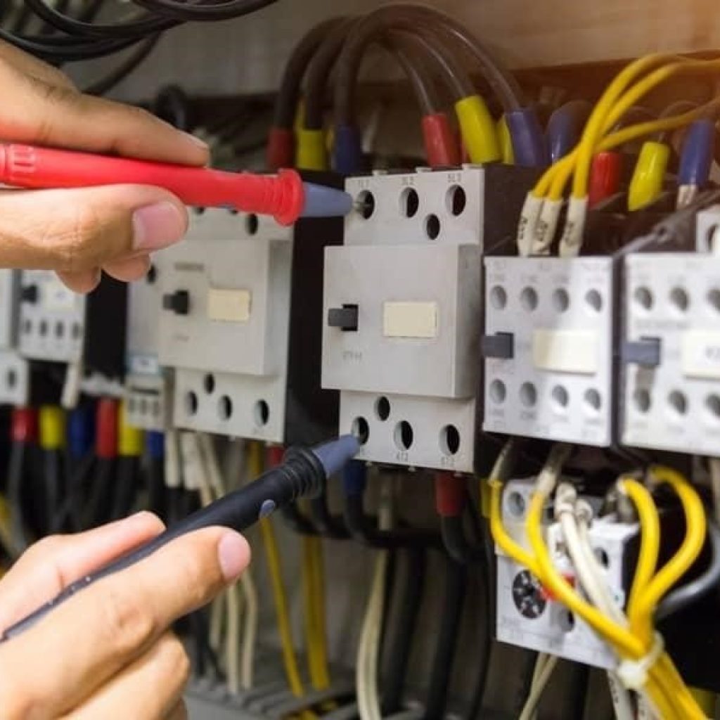 Skilled electrical fault finding and repair for homes and businesses