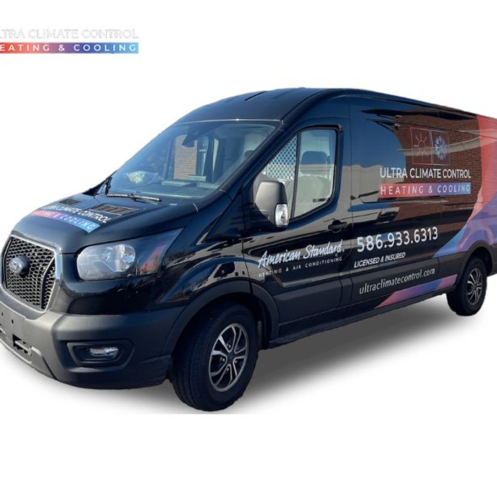 Reliable HVAC Services in Troy, Michigan