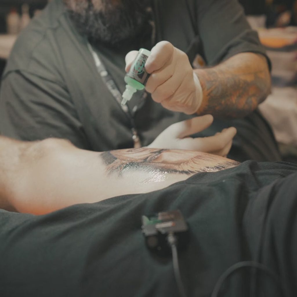 Pain-Free Tattooing: A Practical Guide to Topical Numbing Solutions Pain-Free Tattooing: A Practical Guide to Topical Numbing Solutions