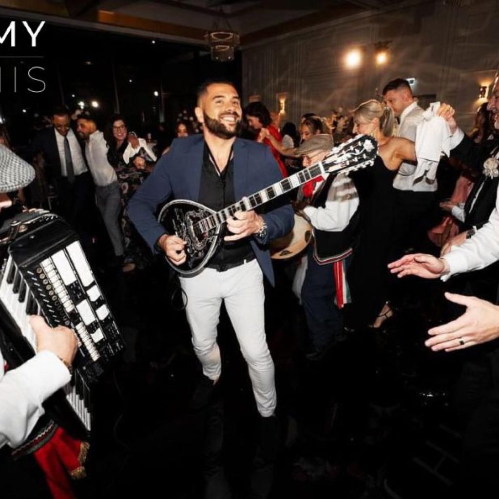 Experience Captivating Bouzouki Nights in Sydney