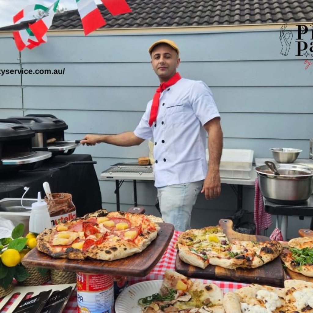 Elevate Office Events with Premium Pizza Catering in Sydney Elevate Office Events with Premium Pizza Catering in Sydney