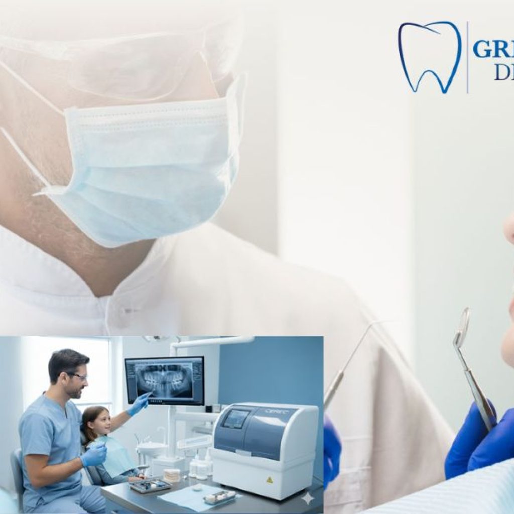 Gentle Oral Hygiene Visits for All Ages