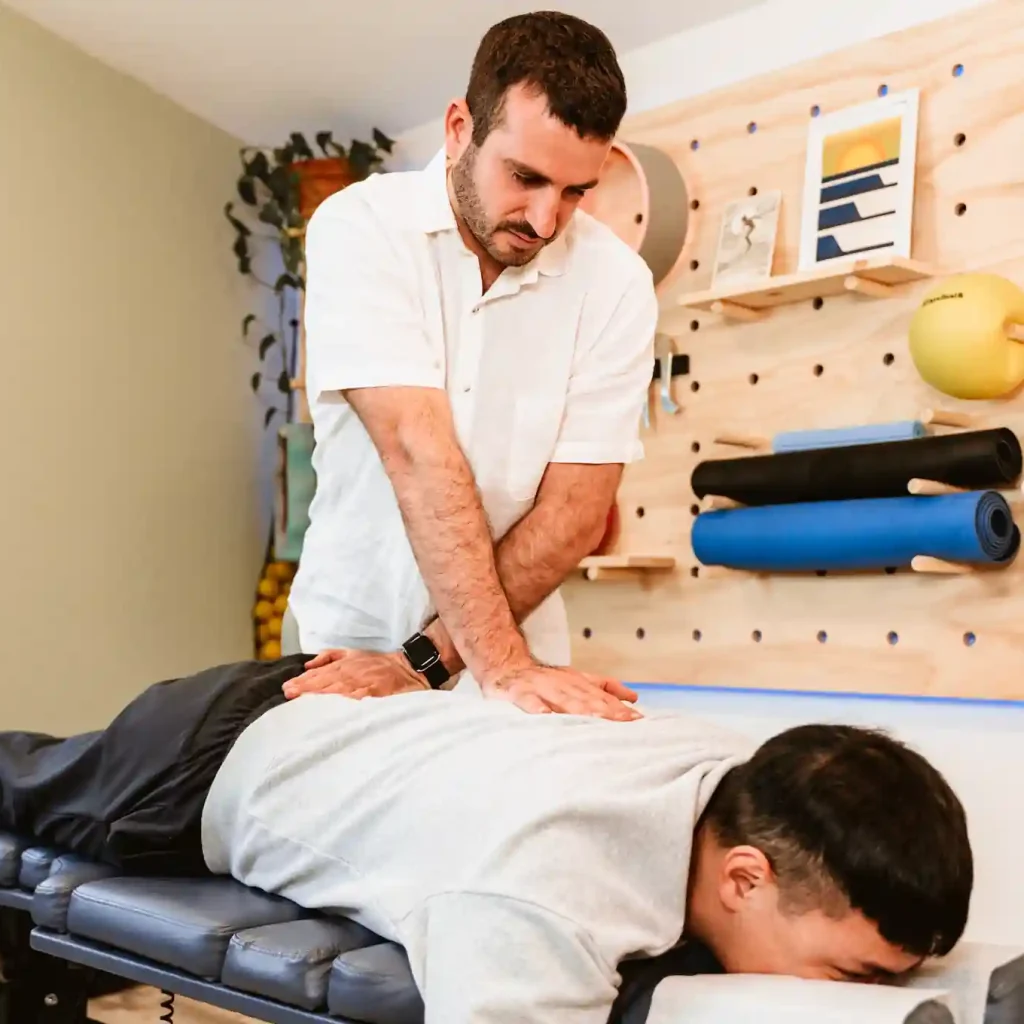 Experience Gentle Relief with Activator Chiropractic Adjustment