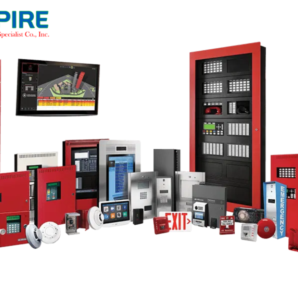 Protect Your Building with Expert Fire Safety Solutions