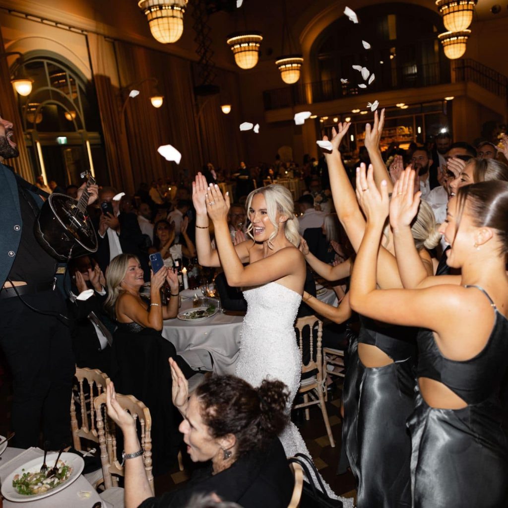 Capture the Spirit: Top Greek-themed Wedding Entertainment Ideas