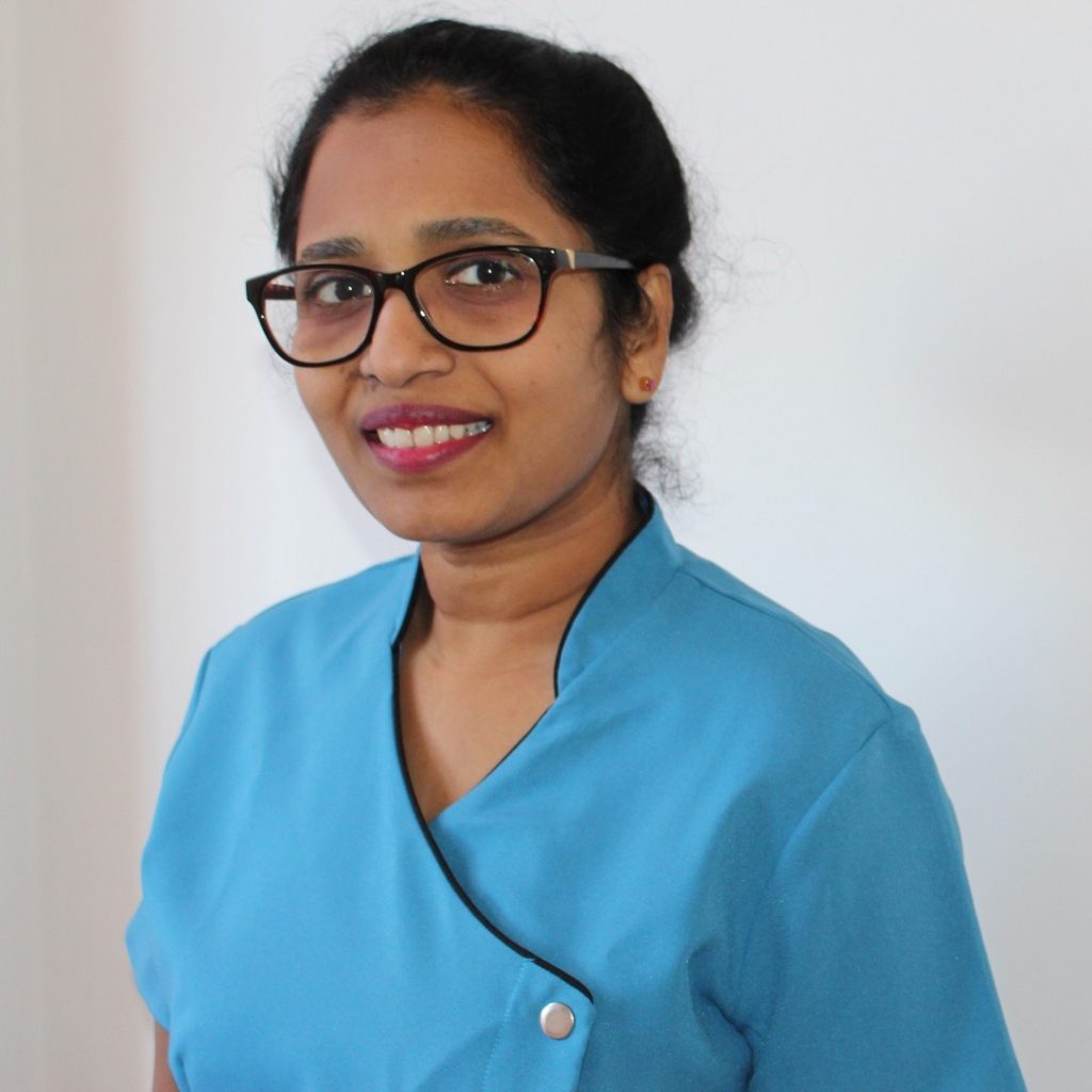 Gentle解决: Restoring a Damaged Tooth in Guildford