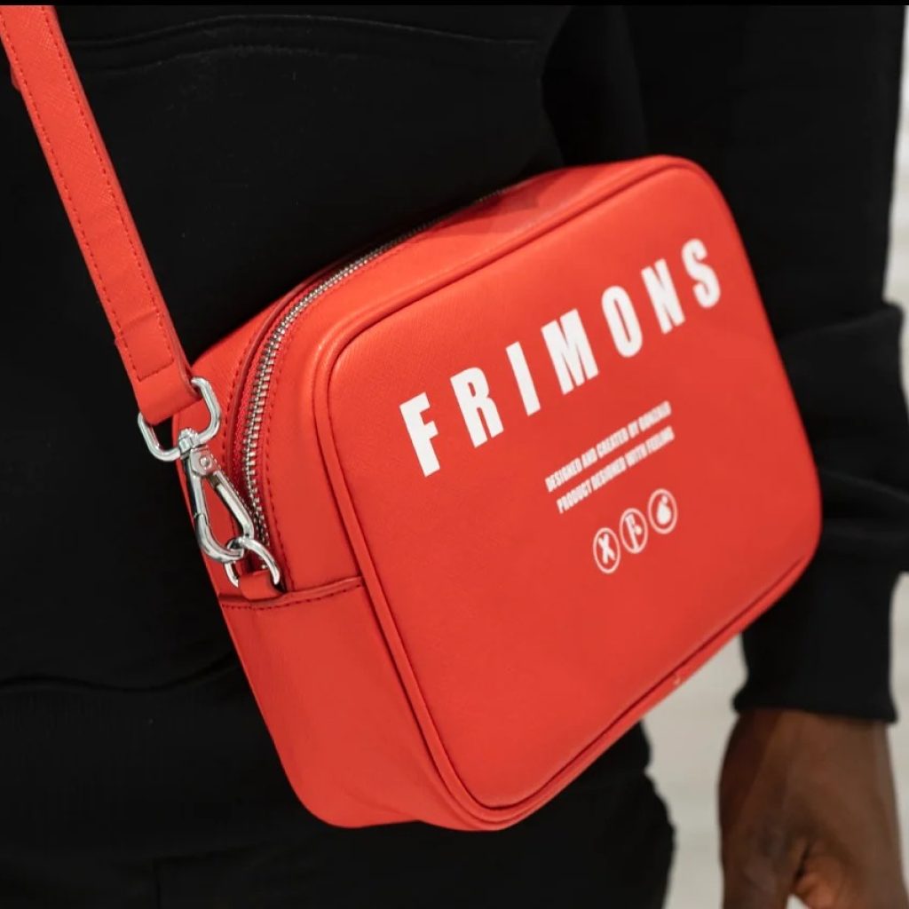Premium men’s crossbody bags at great value