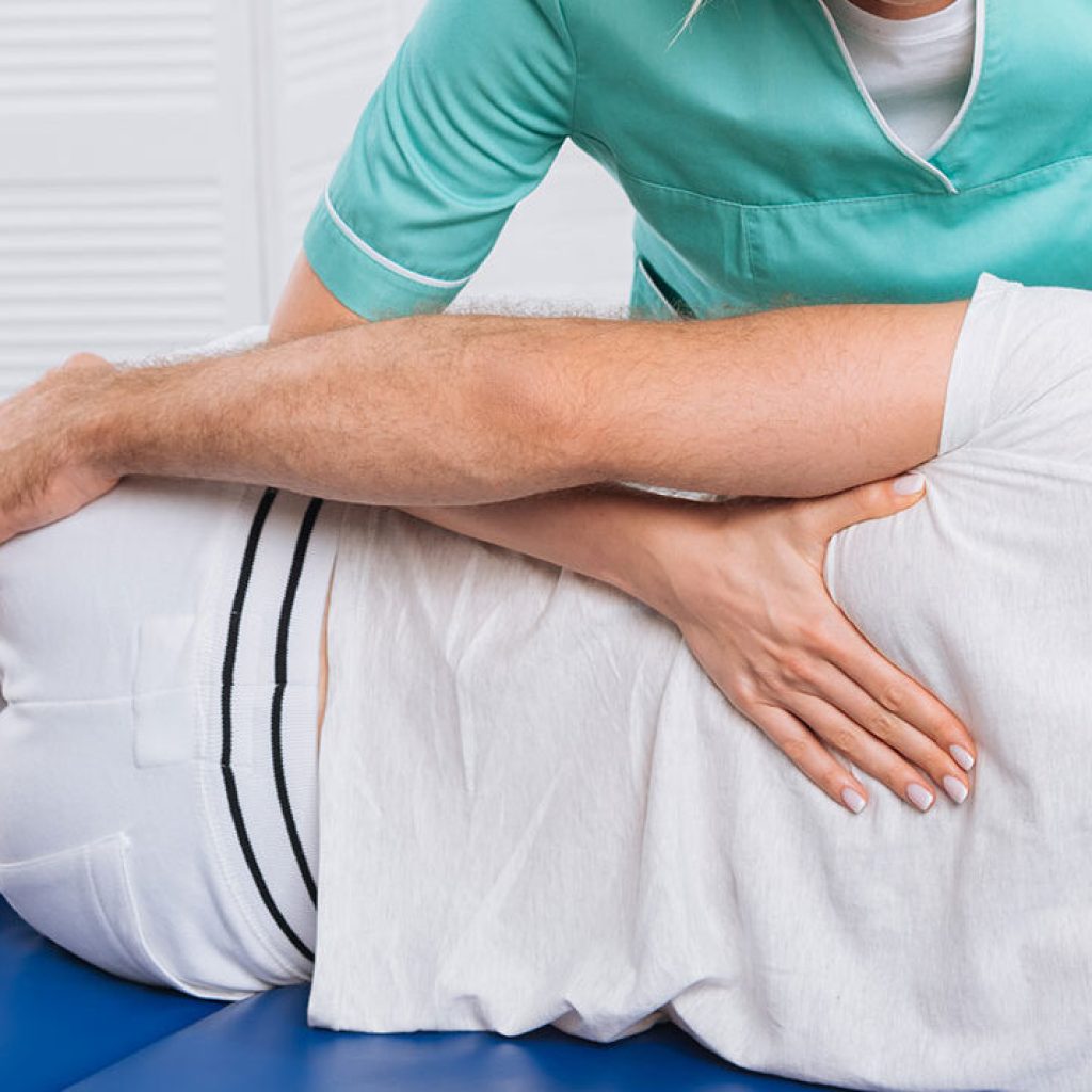 Expert Physiotherapy Services in Panorama Hills, Calgary | Caring Rehab