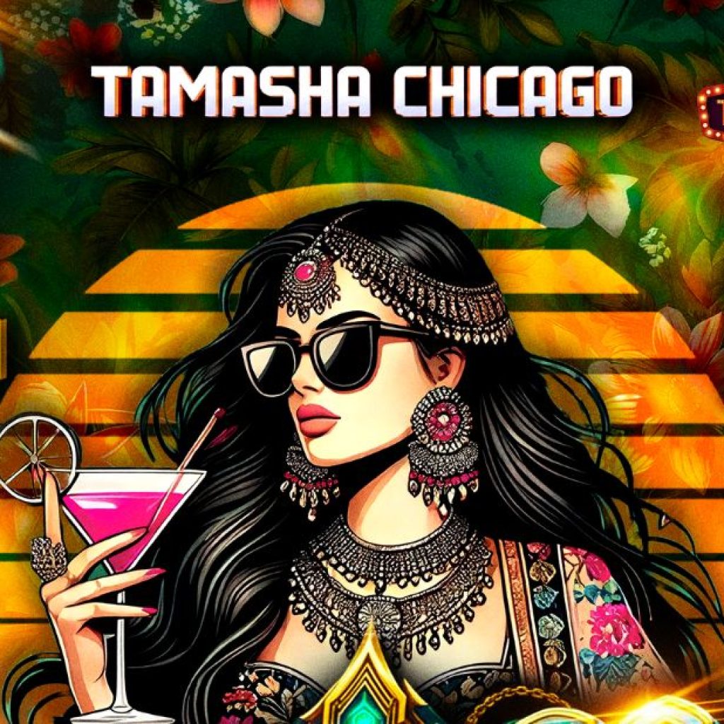 Ring in the New Year with a Bollywood-inspired bash