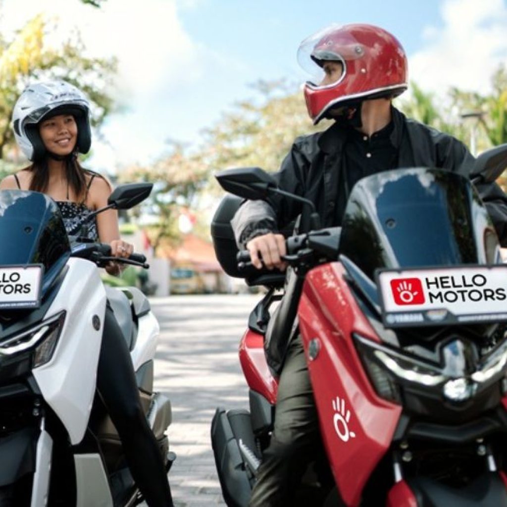 Explore Bali with Easy-Scooter Hire: Freedom on Two Wheels