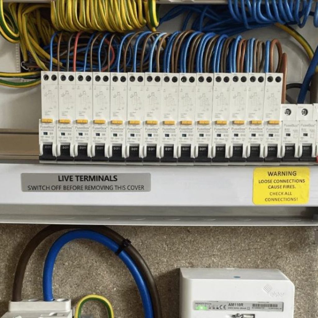 Secure your business premises with expert electrical safety inspections