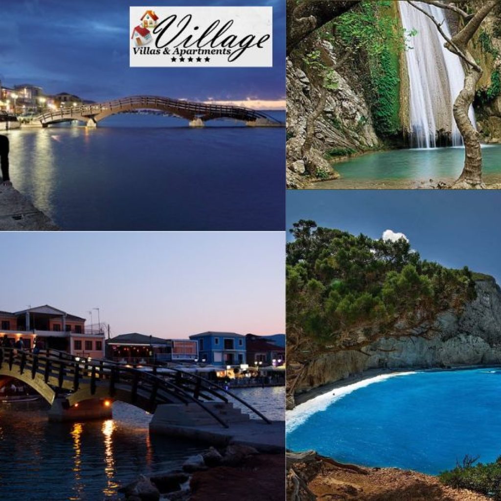 Vacanze in villa a Lefkada, Grecia per lusso e relax