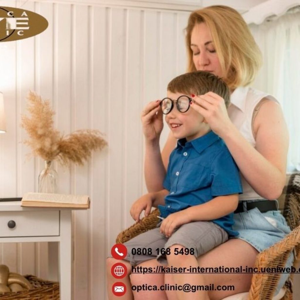 In-Home Eye Care: Expert Optician Visits at Your Convenience