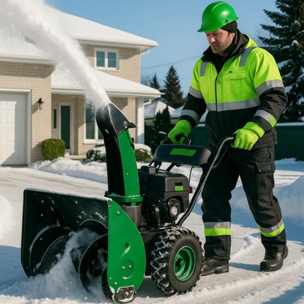Seasonal Snow Clearing in Golden Valley: Reliable Winter Service