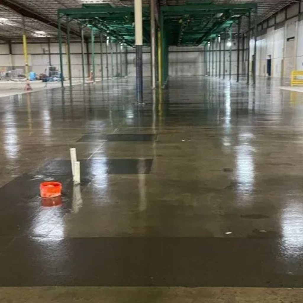 Durable Epoxy Flooring for Food & Beverage Facilities in New Jersey