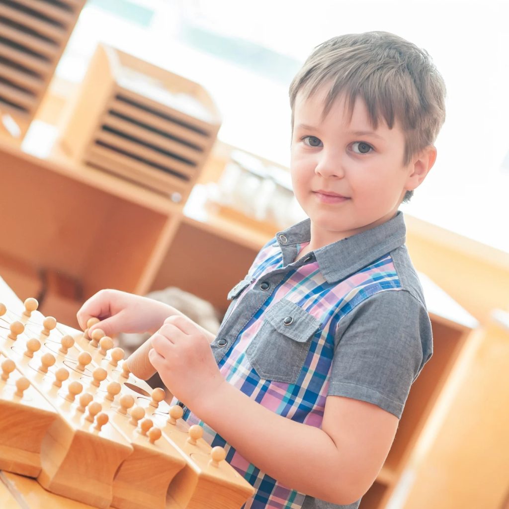 Explore Montessori Maths Materials for the USA Market
